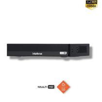 Dvr Multi Hd Intelbras 4Ch Mhdx 1004-C