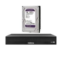 Dvr Multi Hd Intelbras 4Ch Mhdx 3004-C C/1tb purple Dvr Multi Hd Intelbras 4Ch Mhdx 3004-C C/1tb purple