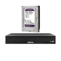 Dvr Multi Hd Intelbras 4Ch Mhdx 3004-C C/1tb purple Dvr Multi Hd Intelbras 4Ch Mhdx 3004-C C/1tb purple