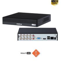 Dvr Multi Hd Intelbras 8ch Mhdx 1008-C