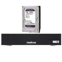 Dvr Multi Hd Intelbras 8Ch Mhdx 3008-C C/HD 1TB purple Dvr Multi Hd Intelbras 8Ch Mhdx 3008-C C/HD 1TB purple