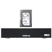Dvr Multi Hd Intelbras 8ch Mhdx 3008-C C/HD 4tb Dvr Multi Hd Intelbras 8ch Mhdx 3008-C C/HD 4tb