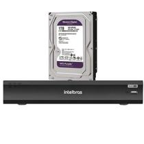 Dvr Multi Hd Intelbras IMhdx 3008 C/HD 1TB Purple Dvr Multi Hd Intelbras IMhdx 3008 C/HD 1TB Purple