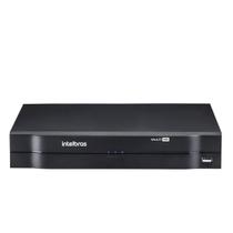 DVR NVR Multi HD 8 Canais MHDX 1108 C Compressão H265 Intelbras DVR NVR Multi HD 8 Canais MHDX 1108 C Compressão H265 Intelbras