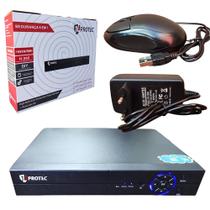 Dvr Protec para 16 Câmeras Multiformatos