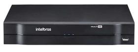 Dvr Stand Alone 08 Canais Mhdx1208 Intelbras Mult Dvr Stand Alone 08 Canais Mhdx1208 Intelbras Mult