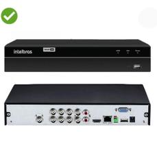 Dvr Stand Alone 1080p Multi Hd / Mhdx 1208 - Intelbras