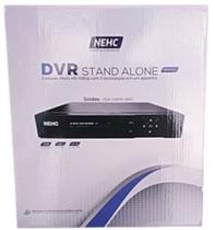 DVR Stand Alone full Hd Hibrido 5 In 1 Multi Ahd Nehc 4 canais