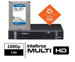 Dvr Stand Alone mhdx 1104 Multi HD 4 Canais C/Hd 1Tb
