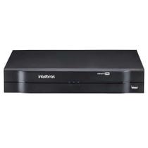 DVR Stand Alone Multi HD Intelbras MHDX-1104 - 4 Canais 1080p Lite + 1 Canal 2mp IP