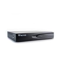 Dvr Tecvoz 04 Canais Flex Hd Linha Inteligente Tv-p5004h