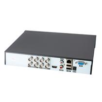 DVR Tucano K-04 - 8 Canais - Kit 4 Cameras - HD - Preto DVR Tucano K-04 - 8 Canais - Kit 4 Cameras - HD - Preto