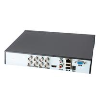 DVR Tucano K-04 - 8 Canais - Kit 4 Cameras - HD - Preto DVR Tucano K-04 - 8 Canais - Kit 4 Cameras - HD - Preto