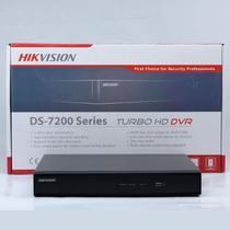 Dvr turbo hd hikvision series ds-7200