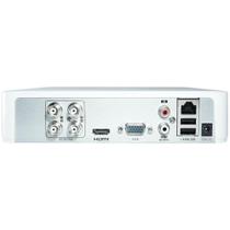 DVR Vizzion VZ-04F1 4 Canais HD Branco