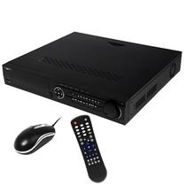DVR Vizzion VZ-04UF4/ N de 4 Canais HDMI/ USB/ VGA/ Ethernet Bivolt - Preto DVR Vizzion VZ-04UF4/ N de 4 Canais HDMI/ USB/ VGA/ Ethernet Bivolt - Preto