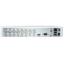 DVR Vizzion VZ-16F1 HD 16 Canais Branco DVR Vizzion VZ-16F1 HD 16 Canais Branco