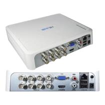 Dvr108gm1 Hilook 8 Canais 1080p Turbo H.265 By Hikvision