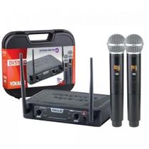 Dvs100dm microfone vokal sem fio duplo digital Dvs100dm microfone vokal sem fio duplo digital