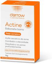 Dw actine sabonete barra - p0005228 - laboratorios pi