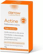 Dw actine sabonete barra - p0005228 - laboratorios pi