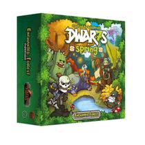 Dwar7s Spring: A Floresta Encantada Expansão - Precisamente - Precisamente Jogos