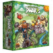 Dwar7s Spring - Jogo de Tabuleiro - Precisamente - Precisamente Jogos