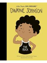 Dwayne johnson - little people, big dreams - vol. 90