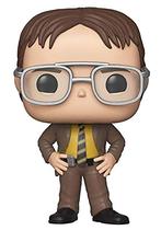 Dwight Schrute Boneco Vinyl: Funko Pop! TV - The Office