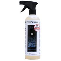 Dx limpa pneus e borrachas 500ml limpeza profunda alcance