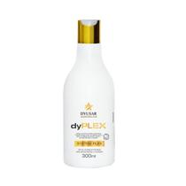 Dy Plex Protetor De Descoloração Dyusar Cosméticos 300 Ml