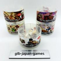 DyDo, Coleção de Bonecos Street Fighter V