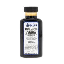 Dye Angelus Dark Brown Suede 90 ml de líquido Dye Angelus Dark Brown Suede 90 ml de líquido