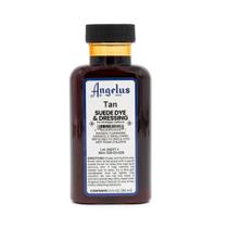 Dye Angelus Suede Dye Dye Tan 90 ml de líquido premium Dye Angelus Suede Dye Dye Tan 90 ml de líquido premium