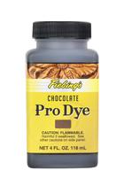 Dye Fiebing's Pro 118 ml de couro com óleo de chocolate Dye Fiebing's Pro 118 ml de couro com óleo de chocolate