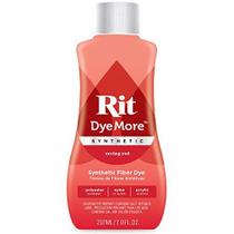 Dye Rit Dye More Synthetic Racing Red 200 ml para decoração de casa Dye Rit Dye More Synthetic Racing Red 200 ml para decoração de casa