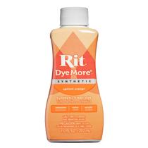 Dye Rit DyeMore Liquid Damasco Orange 200 ml (pacote com 1)