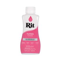 Dye Rit Liquid 237 ml, cor fúcsia, ampla seleção