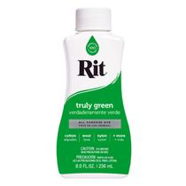 Dye Rit Liquid Truly Green 240 ml