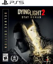 Dying Light 2 Stay Human Deluxe Edition - PS5 EUA