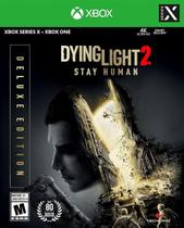 Dying Light 2 Stay Human Deluxe Edition - XBOX ONE/XBOX SERIES X EUA Dying Light 2 Stay Human Deluxe Edition - XBOX ONE/XBOX SERIES X EUA