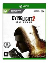 Dying Light 2 Stay Human Dublado Em Português Xbox Mídia Física