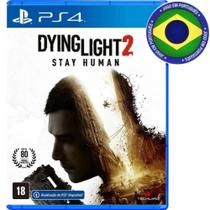 Dying Light 2 Stay Human PS4 Mídia Física Dublado em Português