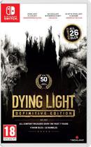 Dying Light Definitive Edition - Switch - Nintendo