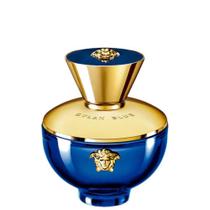 Dylan Blue Pour Femme Versace Eau de Parfum Perfume Feminino 50ml