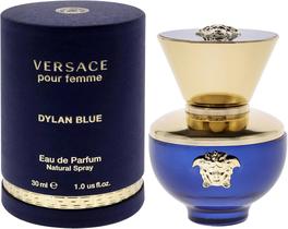 Dylan Blue Pour Femme Versace Perfume Feminino Eau de Parfum 30ml