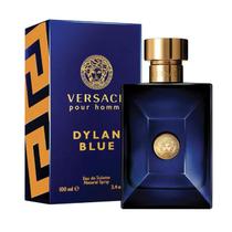 Dylan Blue Pour Homme Eau de Toilette - Perfume Masculino Versace