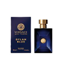 Dylan Blue Pour Homme Versace Eau de Toilette - Perfume Masculino
