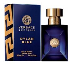 Dylan blue pour homme versace edt 30ml perfume masculino Dylan blue pour homme versace edt 30ml perfume masculino