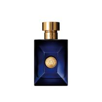 Dylan blue pour homme versace edt - perfume masculino 50ml